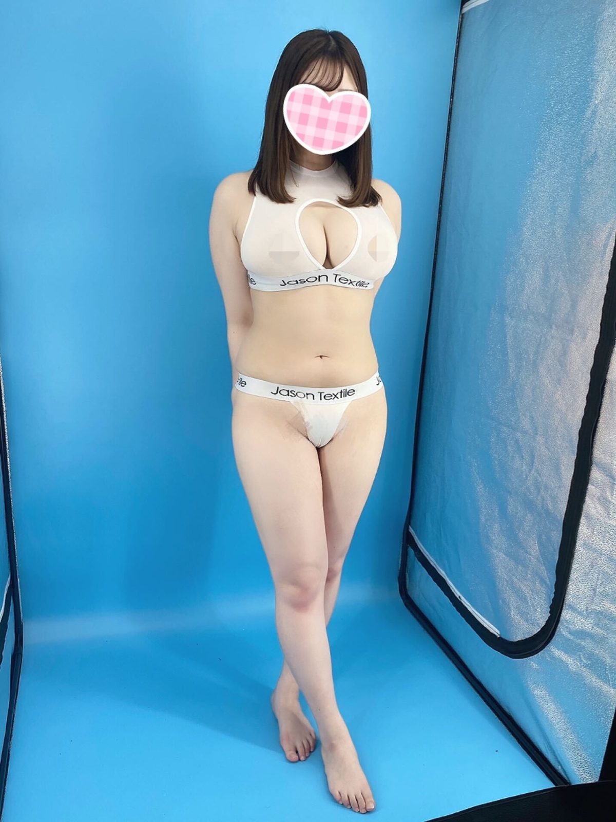 東京 上野 秋葉原 アキバ 派遣型リフレ JKリフレ コスプレ ふぁんねる 透け透け水着